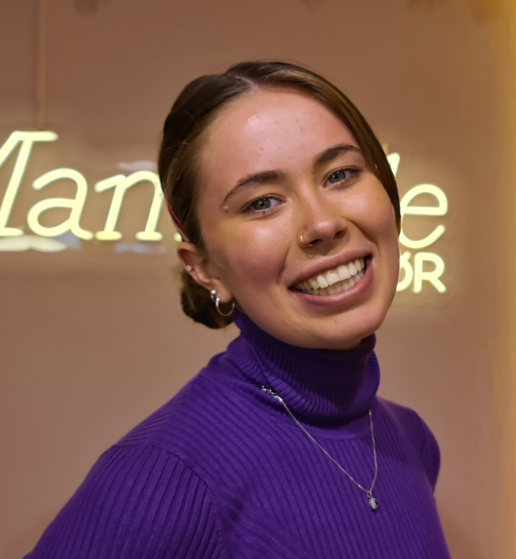 Guro | Mam'selle Frisør Lillehammer Guro | Mam'selle Frisør Lillehammer