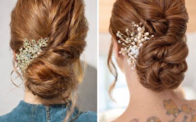 Brudestyling i Lillehammer